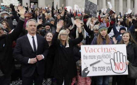 Will RFK Jr. give Trump a shot in the arm?