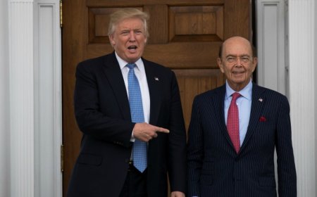 Former Commerce secretary warns Trump against being too ‘strong’ in debating Harris