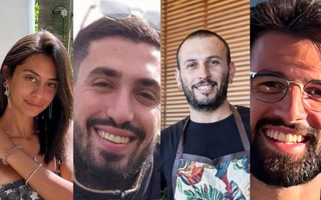 Israel recovers bodies of six captives from Gaza