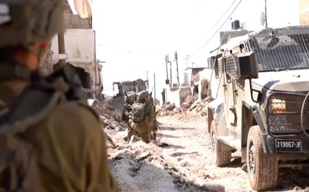 Israel cuts water and power as Jenin siege worsens