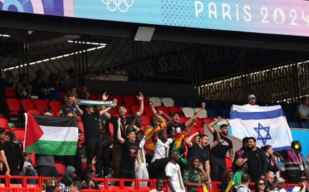 FIFA delays again review of Palestinian call to suspend Israel