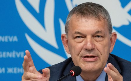 UNRWA head accuses Israel of buying Google ads to block donations to agency