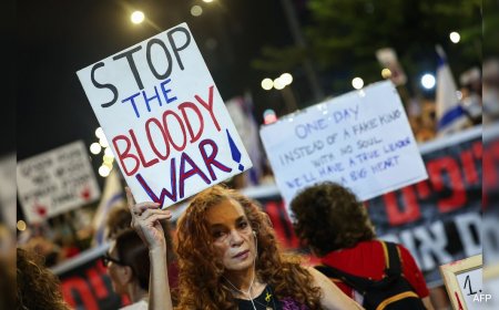 Some Israeli Hostages Found Dead "Approved" For Potential Release: Hamas