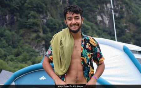 Who Was Hersh Goldberg-Polin, US Citizen Who Was Killed By Hamas In Gaza