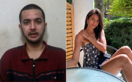 "It's Mom, I Love You": Mother Of Israeli-American Found Dead In Gaza