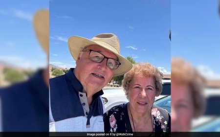 Human Remains Found Under Home Of Missing Couple Living In Nudist Colony