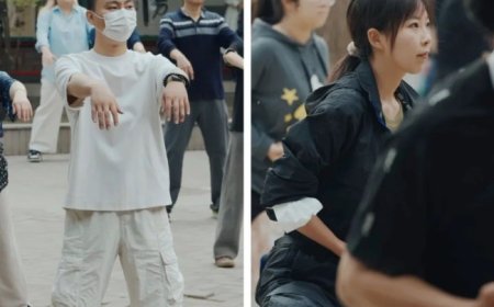 Young people flock to Taoist temples: doing Tai Chi, worshiping gods, and settling their bodies and minds.