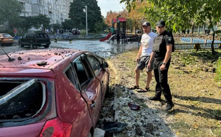 Russia says it intercepted more than 150 Ukrainian drones in ‘massive’ raid