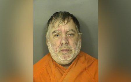 South Carolina man charged with murder after missing roommate's remains found under fire pit: police