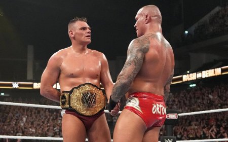 WWE Bash in Berlin 2024: Gunther, Cody Rhodes retain championships, CM Punk eyes title shot