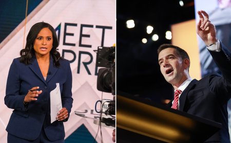 NBC's Kristen Welker incorrectly claims Harris was at dignified transfer commemoration for 13 service members