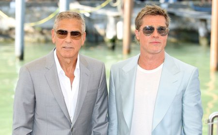 George Clooney denies report claiming he and Brad Pitt earned $35 million for new film: ‘Bad for our industry’