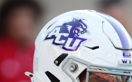 Members of Abilene Christian football team involved in bus crash that left several injured