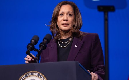 Abandon Biden campaign relaunches, targets Harris in key swing states