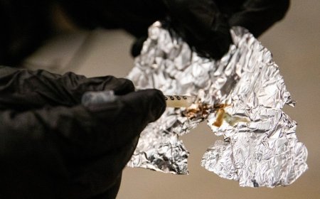 Oregon's drug decriminalization law expires