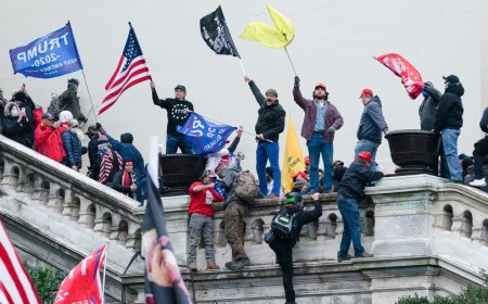 Jan. 6 sentences under fresh scrutiny as Supreme Court fallout persists