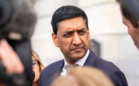 Khanna: Harris team 'expressed openness to a new direction' on Israel policy