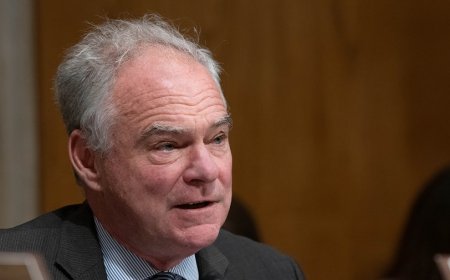 Kaine pushes back on Harris interview criticism: 'You can't get into everything in a short interview'