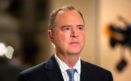 Schiff says Trump ‘flip-flopping’ on abortion: ‘He has no values’