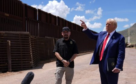 Denying rights to migrants ends up eroding the civil liberties of Americans