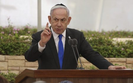 Israel's largest labor union announces strike to pressure government for hostage deal and cease-fire 