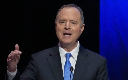 Schiff on hostage deaths: ‘Sons of b‑‑‑‑es who did this' must be 'brought to justice’