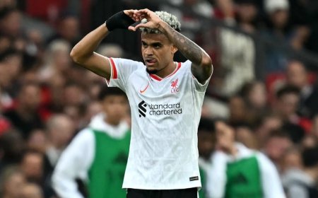 Liverpool Demolish Manchester United To Maintain Perfect Arne Slot Start