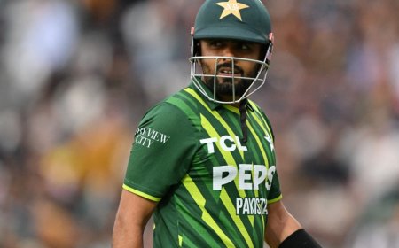Ex-Pakistan Selector Slams 'Stubborn' Babar Azam, Says "Pain To Make Him Accept..."