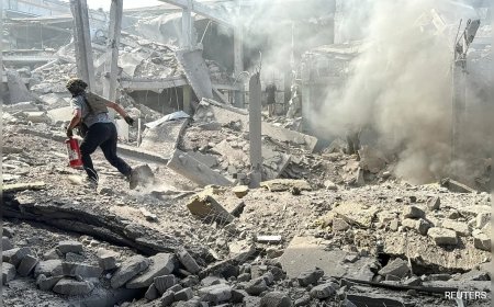 Kharkiv Hit By Missiles After Ukraine Launches Mass Drone Attack On Russia