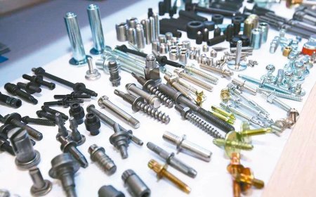 螺絲業寒冬 驚見歇業潮…市場擔心恐現骨牌效應