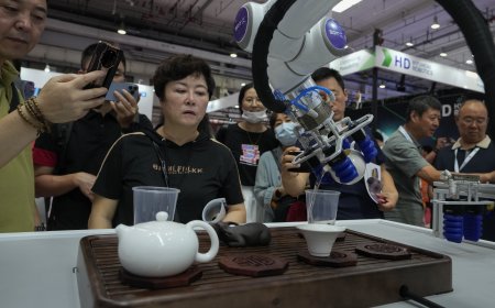 美新創公司要打造機器人AI大腦