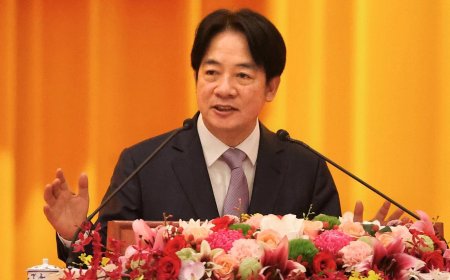 解決低薪 賴總統：經濟發展、產業升級 自然提高薪水