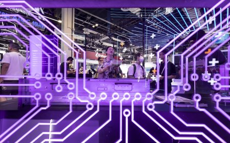 美中歐盟監管AI 立法嚴防風險