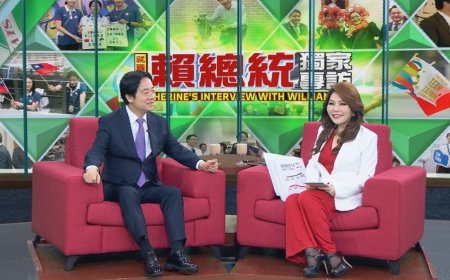 限貸引房市恐慌 賴總統：金融行庫因應過當了