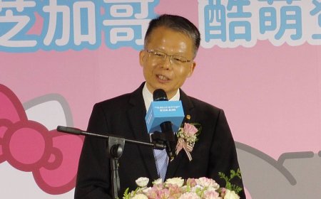 長榮航空總經理孫嘉明：2025年機票價格「易漲難跌」