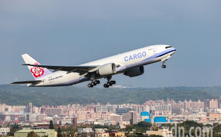 華航、長榮航超前部署新機訂單 將發威