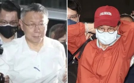 羈押庭結束 台北地院法官正製作裁定書 3點開獎結果