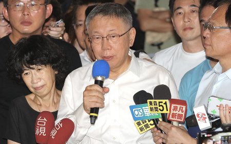 【重磅快評】柯文哲說謊了嗎？只要小草埋單何樂不為