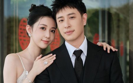 陸狗仔大爆「潘瑋柏已有4歲女兒」 一家3口畫面曝光