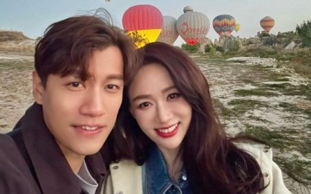 陳喬恩蘭卡威補辦婚禮 經紀人證實「選在有意義地方」