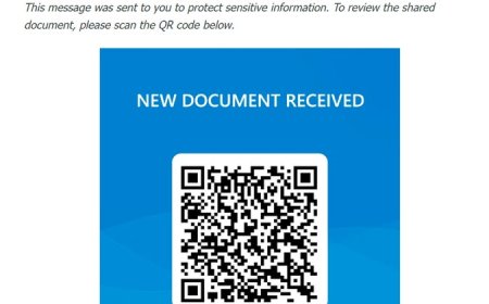 QR Code網釣濫用微軟Sway從事攻擊行動，意圖竊取M365帳號