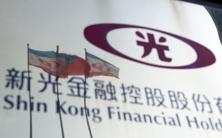 委託書大戰開打 市場估台新金拿下三成