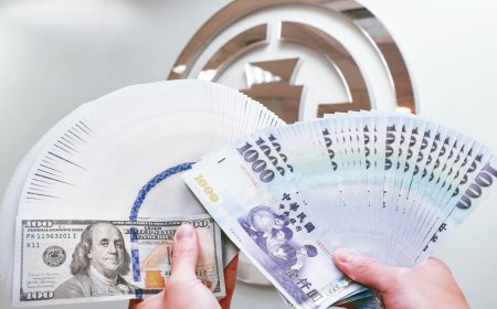 台美利差大、企業持有美元需求強勁…Fed 降息台幣升勢恐落後