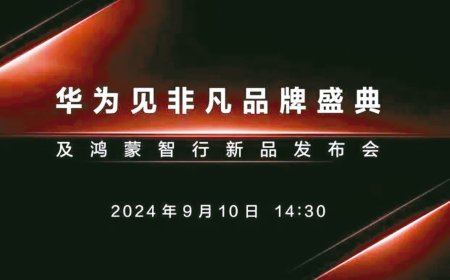 華為新智慧機 強碰蘋果