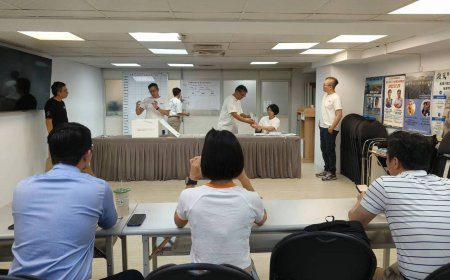 中運工會取得罷工權 船員是否真正罷工「到時候再說」