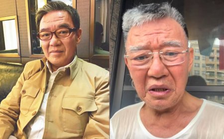 李立群遭酸牆頭草「風聲一緩和就潛回大陸」 罕見回應了