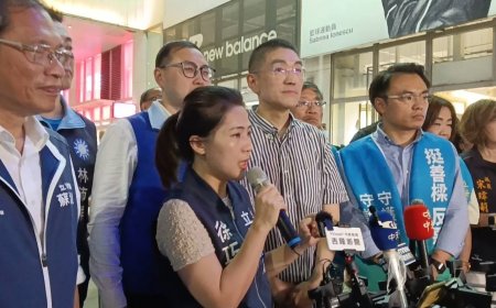 徐巧芯批北檢辦柯如無頭蒼蠅 羅織罪名要入人於罪