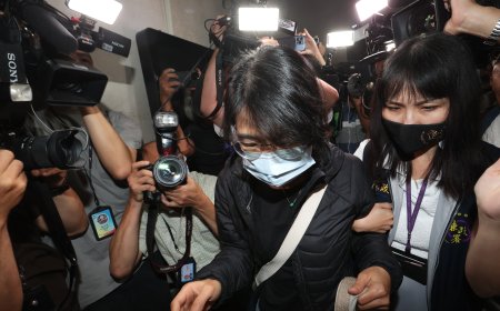 涉圖利京華城案 都委會執秘邵琇珮移送北檢複訊