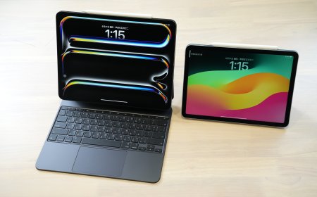跨代升級超有感！2024年新款iPad Pro、iPad Air該怎麼選？