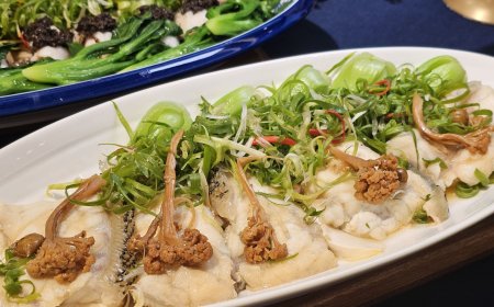 滿滿蟹肉、整隻蟹螯！爭鮮新品上桌 滿額再多送1盤